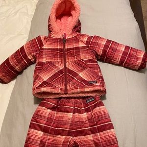 Toddler Patagonia